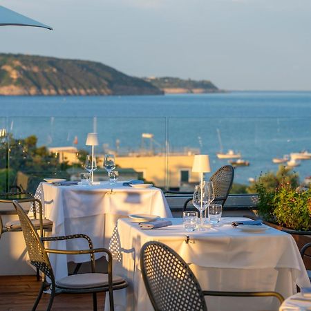 Il Lauro Luxury Villa Ischia Exterior foto