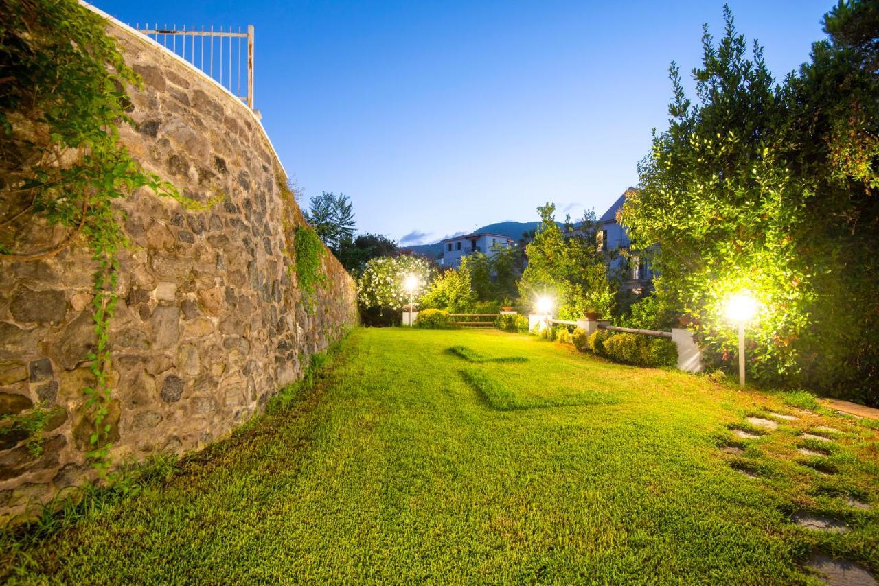 Il Lauro Luxury Villa Ischia Exterior foto