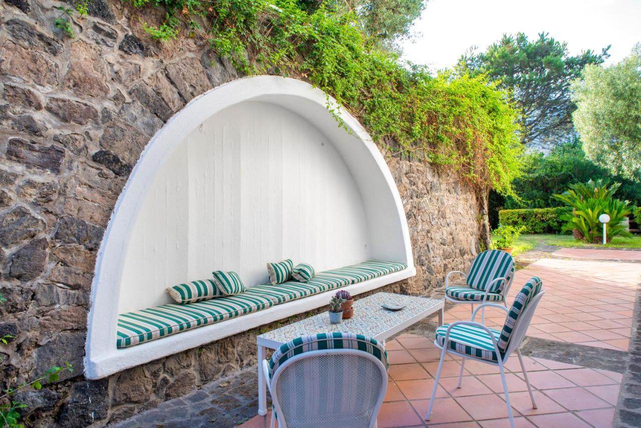 Il Lauro Luxury Villa Ischia Exterior foto