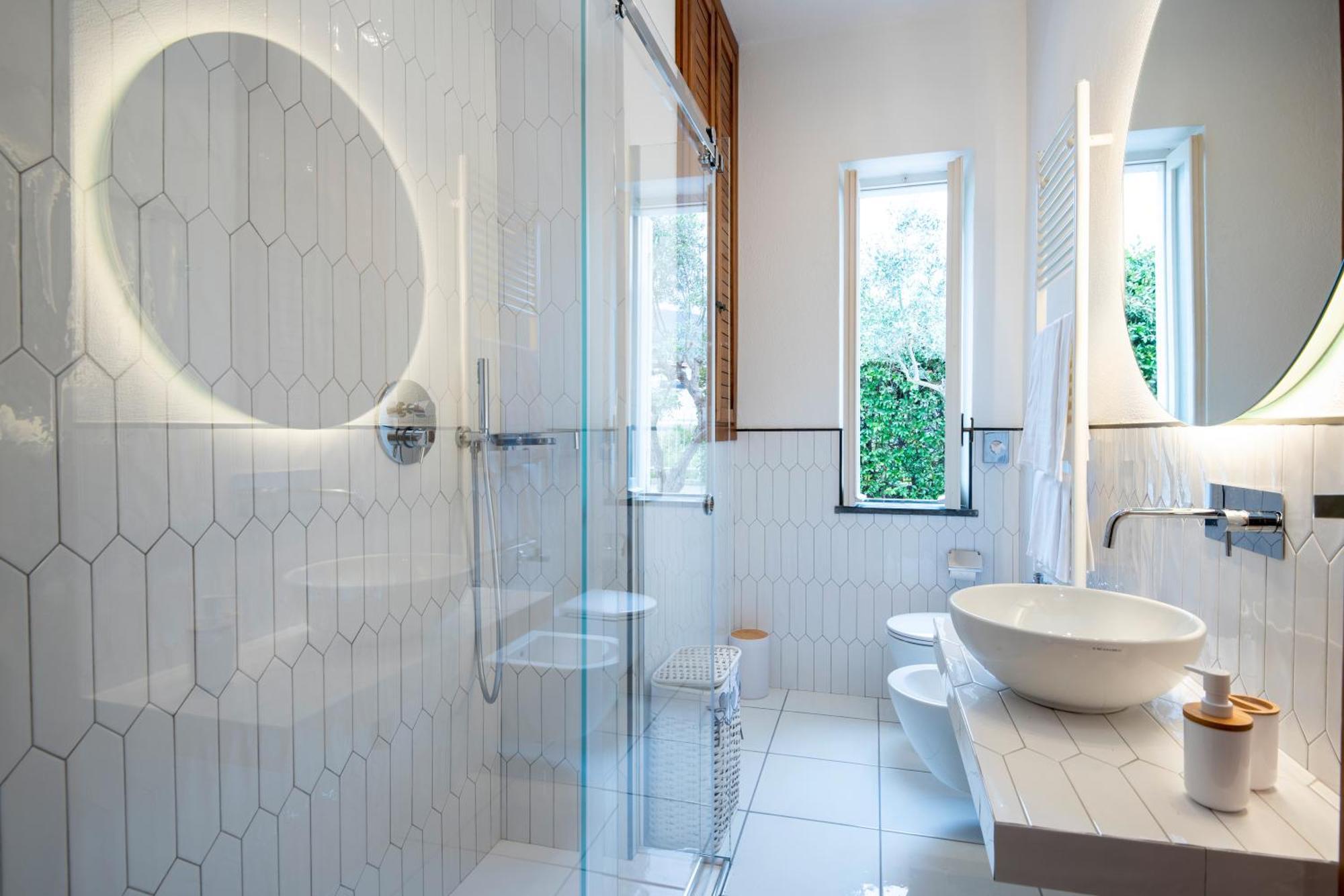Il Lauro Luxury Villa Ischia Exterior foto