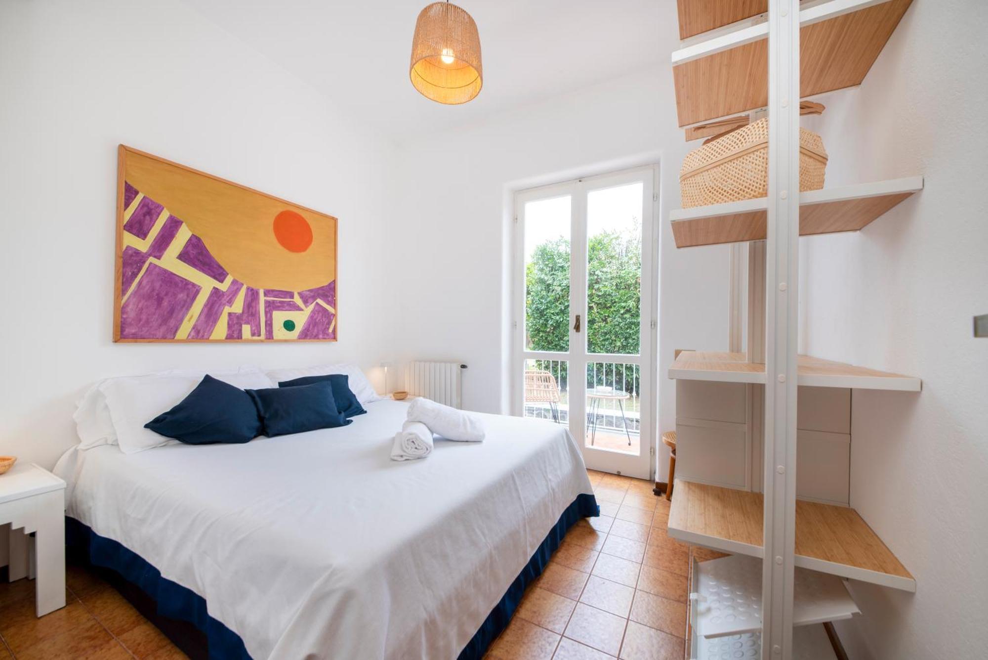Il Lauro Luxury Villa Ischia Exterior foto