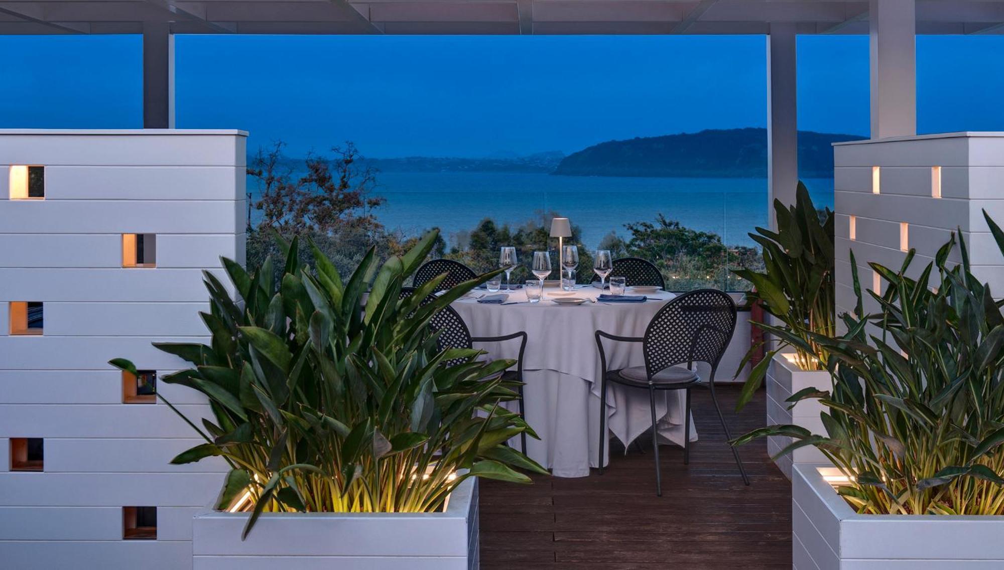 Il Lauro Luxury Villa Ischia Exterior foto