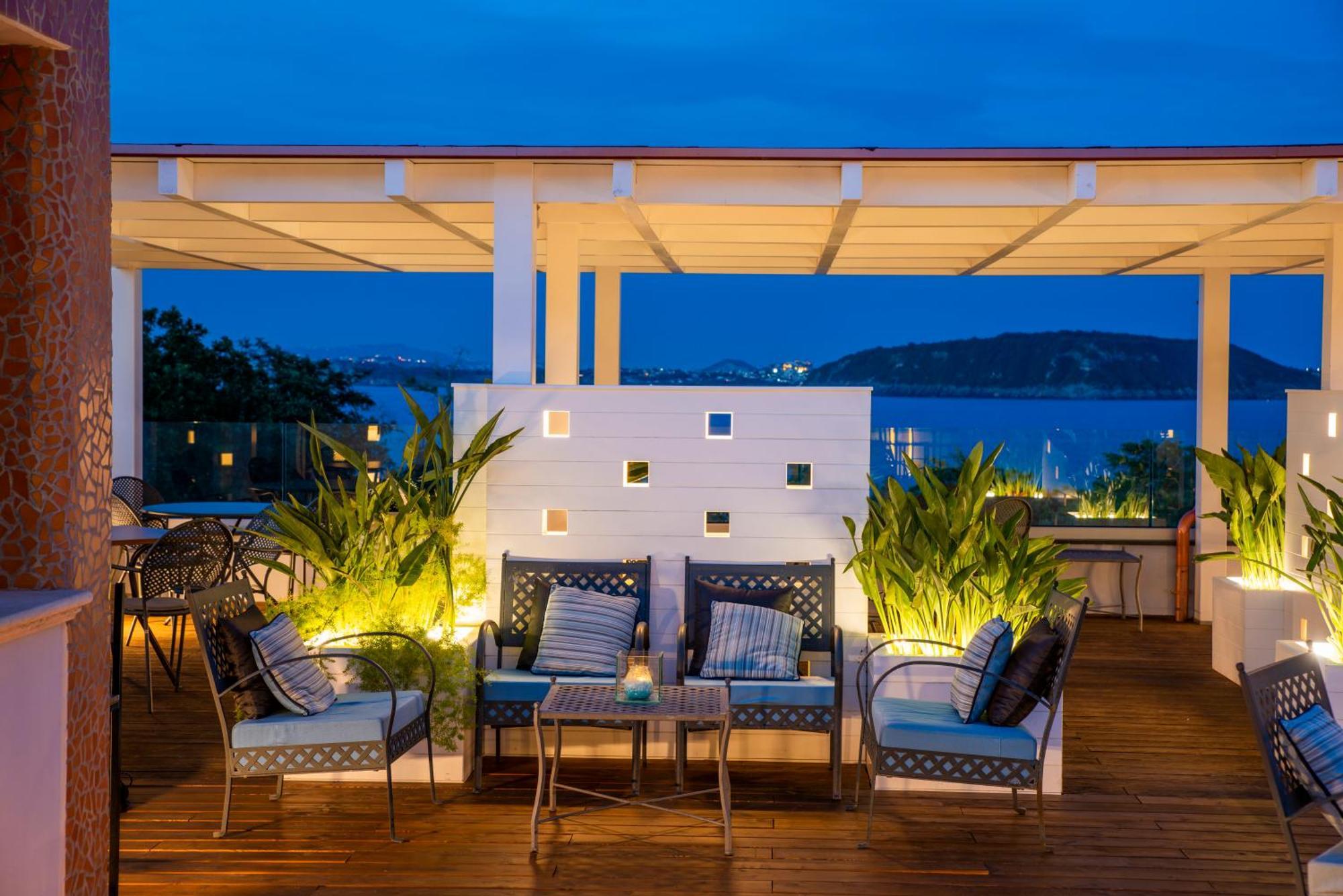 Il Lauro Luxury Villa Ischia Exterior foto